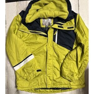 Xpedition Ski Jacket XL Youth- Green navy